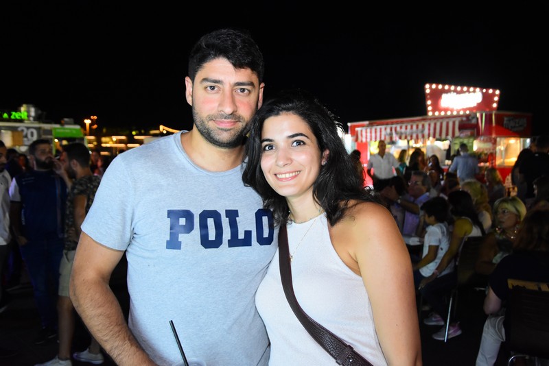 Elissa at Beirut Holidays